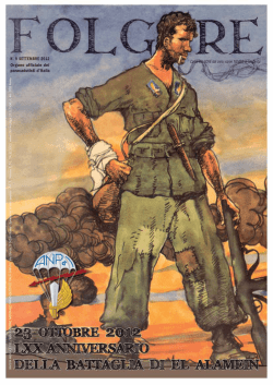 Folgore 09 2012 - Paracadutisti Firenze