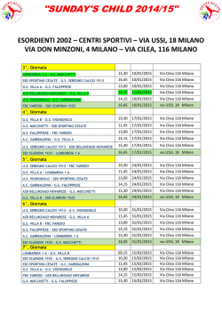 Comunicato n&deg;10 (D)