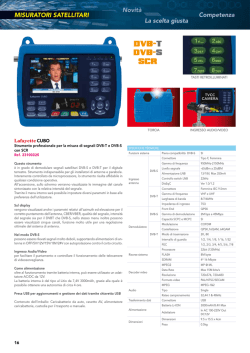 da pagina 18 a pagina - Benvenuti in Marcucci.it