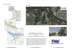 10 KM - FIDAL Pavia