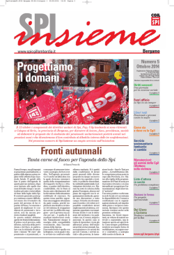 Bergamo scarica - il portale spi cgil lombardia