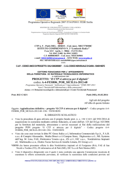 A4_08_ aggiudicazione definitiva del 01-02-2014