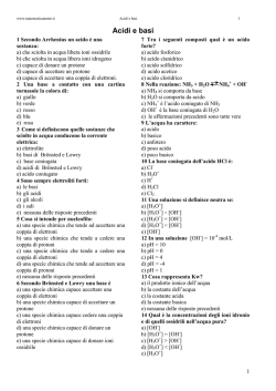 Scarica il test nel formato PDF
