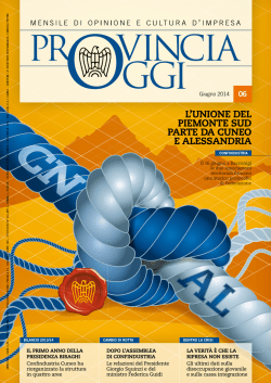 Giugno - Unione Industriali Cuneo