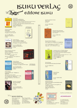 Luca Garro Eserciziario sulla Ritmica della Musica