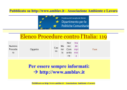 UE-119-Procedure-Infrazione-Direttive-messa-in-mora-Italia-01