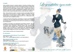 programma - Musei Civici di Pavia