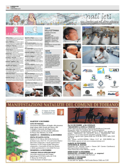 I BAMBINI LE BAMBINE