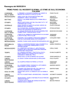 Parte 1 - La Cosa Blu