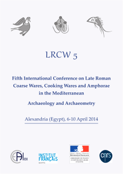 Programma - Calvatone