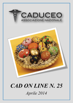 Ecco il nuovo Cad on line