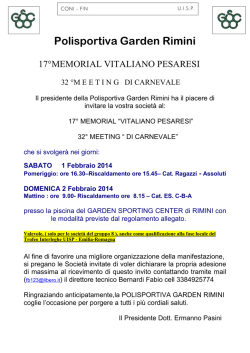 Polisportiva Garden Rimini