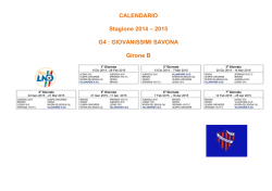 Girone B - Villanovese 2000