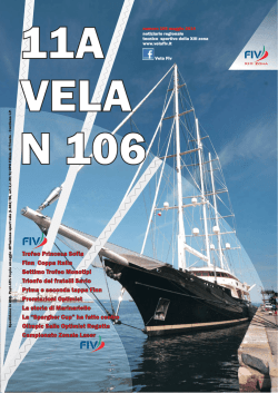11a Vela n° 106