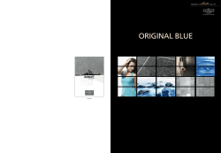 ORIGINAL BLUE - La Fabbrica