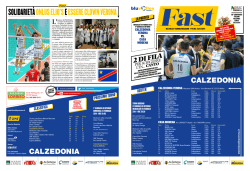 scarica file - BluVolley Verona