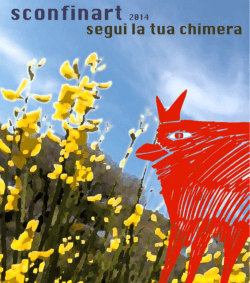Sconfinart 2014 - Comune di Pegognaga