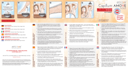 Capillum AMOVE - Swiss Natural Care