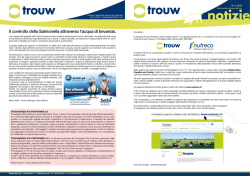 Notizie Suini N&deg;5