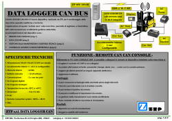 Data Logger Can