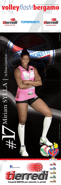 Miriam SYLLA |