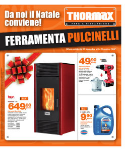 Da noi il Natale conviene!