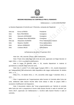 parere 11.04.2014 n. 11