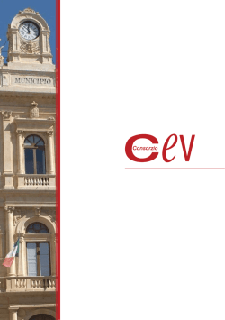 14. 16. - Consorzio CEV