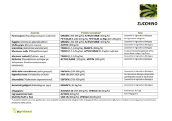 Scheda Colturale_ZUCCHINO