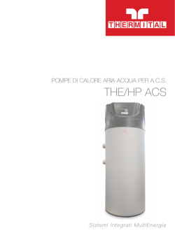 THE/HP ACS - Thermital