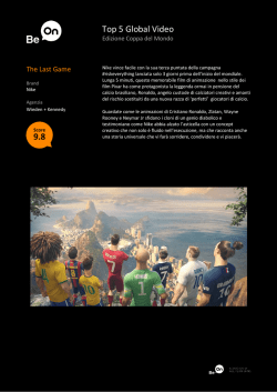 Top 5 Global Video 9.8