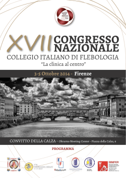 Programma - Eufoton S.r.l.