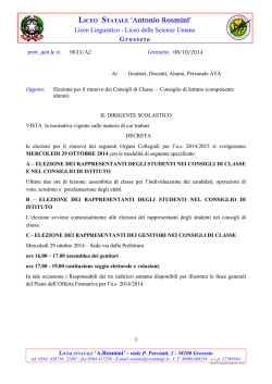 Clicca qui - Antonio Rosmini