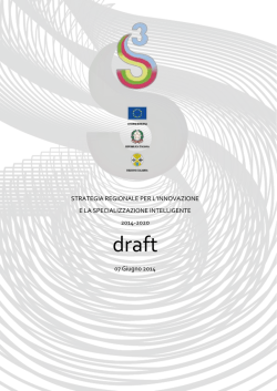 Smart Specialisation Strategy