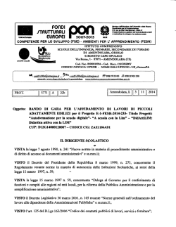 l!ttocio - istituto comprensivo amendolara