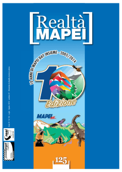 corsi per Maestri Piastrellisti