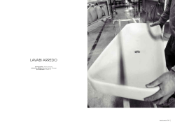 LAVABI ARREDO - Marra Design
