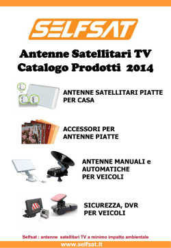 selfsat.it - PUNTO SERVICE BRESCIA