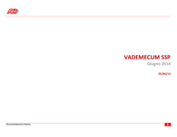 Scarica: Manuale Self Service Portal