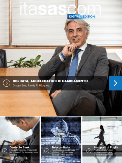 Leggi questi articoli nella Digital Edition