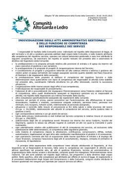 2014-Atto_di_indirizzo - Comunit&agrave; Alto Garda e Ledro