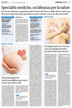 Articolo CdT - 26 settembre 2014