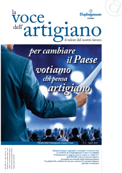 Scarica il PDF - Confartigianato Imprese Cuneo
