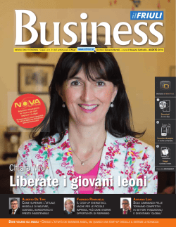 Liberate i giovani leoni