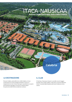 Club Valtur Itaca-Nausicaa