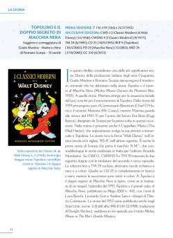 Romano Scarpa Vol.1 - Scheda - Il Segreto di