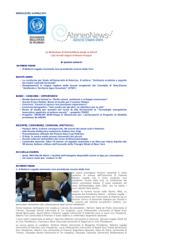24. Ateneo News n&deg;30 del 18_04_2014