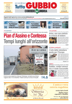 6 marzo - Virtualnewspaper