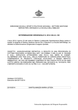 2014 proposta determina