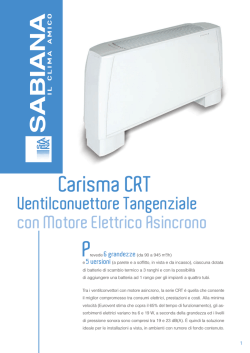 Carisma CRT